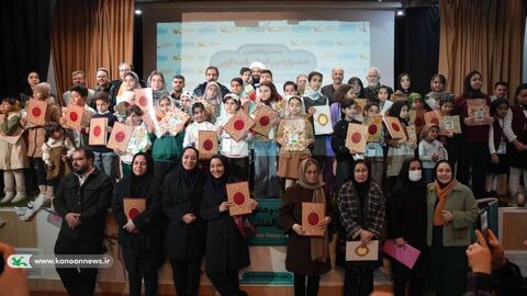 پایان رویداد فرهنگی رده استانی بیست‌وهفتمین جشنواره بین‌المللی قصه‌گویی در زنجان