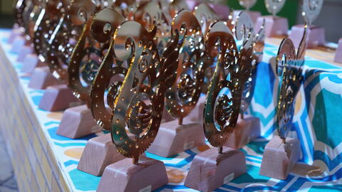 آیین اختتامیه مرحله استانی بیست‌وهفتمین جشنواره بین‌المللی قصه‌گویی در خراسان رضوی