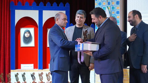 آیین اختتامیه مرحله استانی بیست‌وهفتمین جشنواره بین‌المللی قصه‌گویی در خراسان رضوی