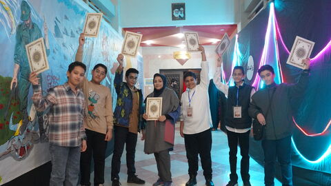 آیین اختتامیه مرحله استانی بیست‌وهفتمین جشنواره بین‌المللی قصه‌گویی در خراسان رضوی