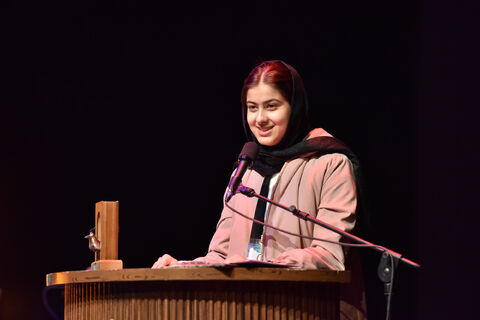 ایستگاه پایانی بیست و هفتمین جشنواره قصه‌گویی استان اصفهان به روایت تصویر/ آلبوم  ۲