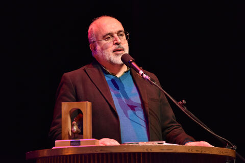 ایستگاه پایانی بیست و هفتمین جشنواره قصه‌گویی استان اصفهان به روایت تصویر/ آلبوم  ۲