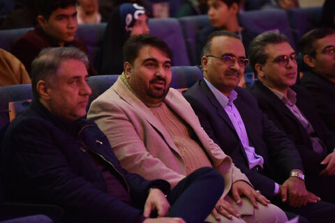 ایستگاه پایانی بیست و هفتمین جشنواره قصه‌گویی استان اصفهان به روایت تصویر/ آلبوم  ۲