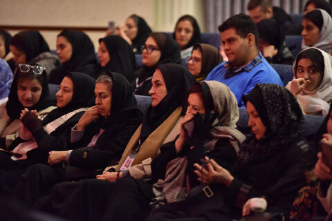 ایستگاه پایانی بیست و هفتمین جشنواره قصه‌گویی استان اصفهان به روایت تصویر/ آلبوم  ۲