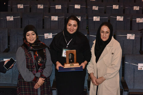 ایستگاه پایانی بیست و هفتمین جشنواره قصه‌گویی استان اصفهان به روایت تصویر/ آلبوم  ۲