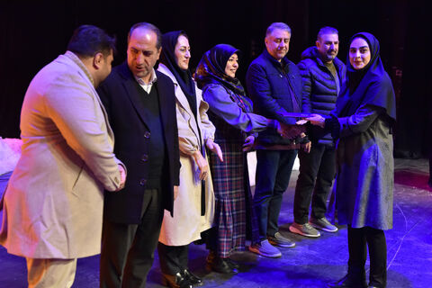 ایستگاه پایانی بیست و هفتمین جشنواره قصه‌گویی استان اصفهان به روایت تصویر/ آلبوم  ۲