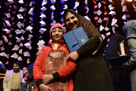 ایستگاه پایانی بیست و هفتمین جشنواره قصه‌گویی استان اصفهان به روایت تصویر/ آلبوم  ۲