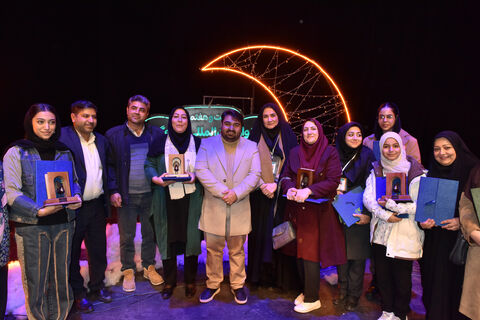 ایستگاه پایانی بیست و هفتمین جشنواره قصه‌گویی استان اصفهان به روایت تصویر/ آلبوم  ۲