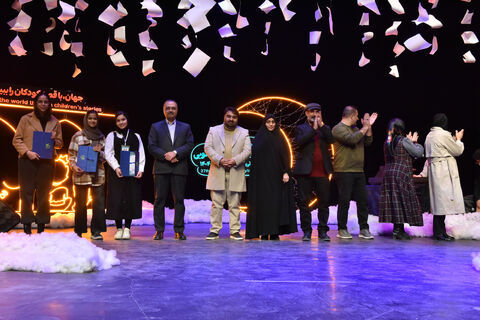 ایستگاه پایانی بیست و هفتمین جشنواره قصه‌گویی استان اصفهان به روایت تصویر/ آلبوم  ۲