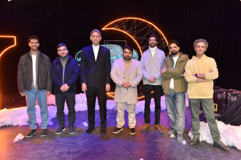 ایستگاه پایانی بیست و هفتمین جشنواره قصه‌گویی استان اصفهان به روایت تصویر/ آلبوم  ۲