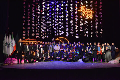 ایستگاه پایانی بیست و هفتمین جشنواره قصه‌گویی استان اصفهان به روایت تصویر/ آلبوم  ۲