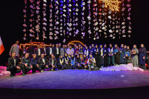 ایستگاه پایانی بیست و هفتمین جشنواره قصه‌گویی استان اصفهان به روایت تصویر/ آلبوم  ۲