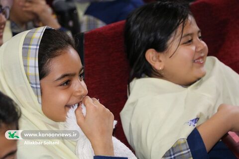 روز سوم بیست و هفتمین جشنواره قصه‌گویی