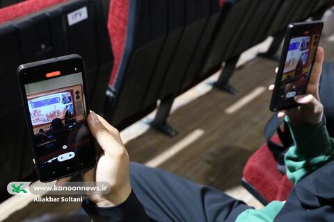 روز سوم بیست و هفتمین جشنواره قصه‌گویی