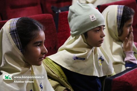 روز سوم بیست و هفتمین جشنواره قصه‌گویی