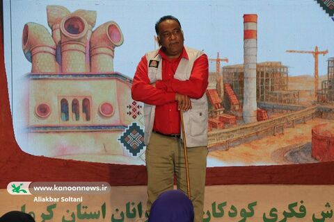 روز سوم بیست و هفتمین جشنواره قصه‌گویی