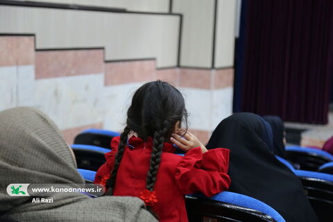 آلبوم تصویری اولین روز از مرحله استانی بیست و هفتمین جشنواره بین المللی قصه گویی استان بوشهر 1