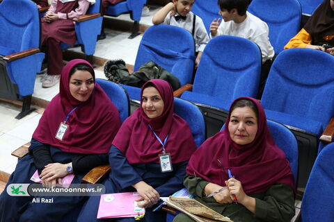 آلبوم تصویری اولین روز از مرحله استانی بیست و هفتمین جشنواره بین المللی قصه گویی استان بوشهر 1