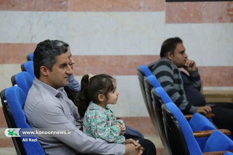 آلبوم تصویری اولین روز از مرحله استانی بیست و هفتمین جشنواره بین المللی قصه گویی استان بوشهر 1