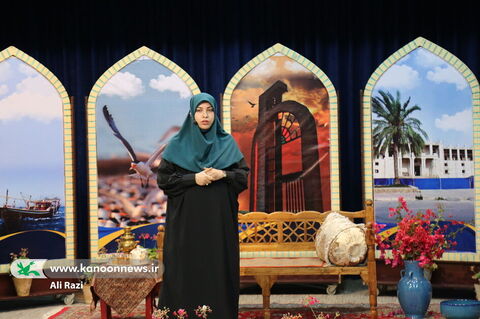 آلبوم تصویری اولین روز از مرحله استانی بیست و هفتمین جشنواره بین المللی قصه گویی استان بوشهر 1