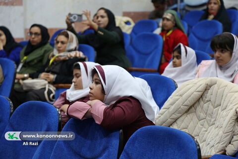 آلبوم تصویری اولین روز از مرحله استانی بیست و هفتمین جشنواره بین المللی قصه گویی استان بوشهر 1