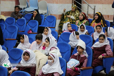 آلبوم تصویری اولین روز از مرحله استانی بیست و هفتمین جشنواره بین المللی قصه گویی استان بوشهر 1