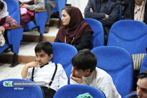 آلبوم تصویری اولین روز از مرحله استانی بیست و هفتمین جشنواره بین المللی قصه گویی استان بوشهر 1