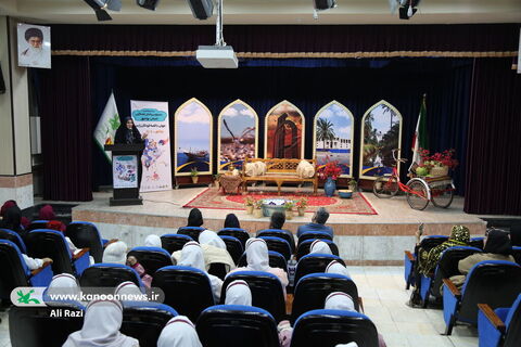 آلبوم تصویری اولین روز از مرحله استانی بیست و هفتمین جشنواره بین المللی قصه گویی استان بوشهر 1