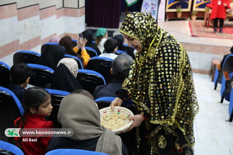 آلبوم تصویری اولین روز از مرحله استانی بیست و هفتمین جشنواره بین المللی قصه گویی استان بوشهر 1