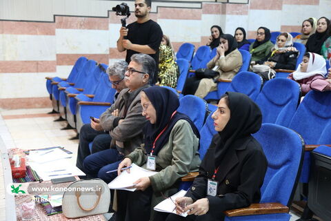 آلبوم تصویری اولین روز از مرحله استانی بیست و هفتمین جشنواره بین المللی قصه گویی استان بوشهر 1