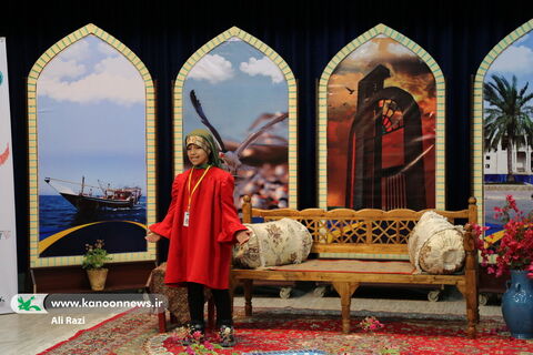 آلبوم تصویری اولین روز از مرحله استانی بیست و هفتمین جشنواره بین المللی قصه گویی استان بوشهر 1