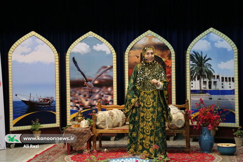 آلبوم تصویری اولین روز از مرحله استانی بیست و هفتمین جشنواره بین المللی قصه گویی استان بوشهر 1