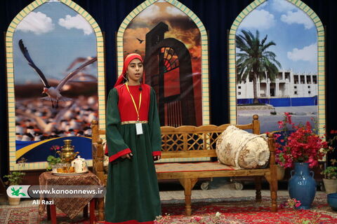 آلبوم تصویری اولین روز از مرحله استانی بیست و هفتمین جشنواره بین المللی قصه گویی استان بوشهر 1