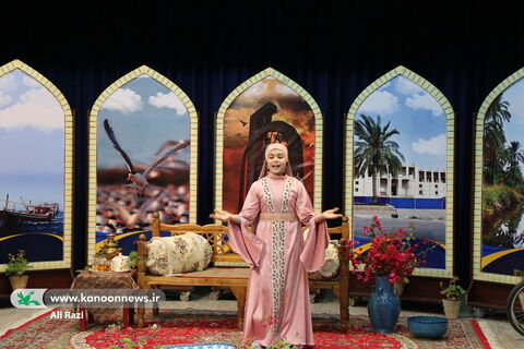 آلبوم تصویری اولین روز از مرحله استانی بیست و هفتمین جشنواره بین المللی قصه گویی استان بوشهر 1