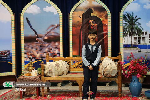 آلبوم تصویری اولین روز از مرحله استانی بیست و هفتمین جشنواره بین المللی قصه گویی استان بوشهر 1