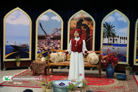 آلبوم تصویری اولین روز از مرحله استانی بیست و هفتمین جشنواره بین المللی قصه گویی استان بوشهر 1