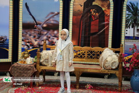 آلبوم تصویری اولین روز از مرحله استانی بیست و هفتمین جشنواره بین المللی قصه گویی استان بوشهر 1