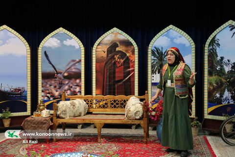 آلبوم تصویری اولین روز از مرحله استانی بیست و هفتمین جشنواره بین المللی قصه گویی استان بوشهر 1