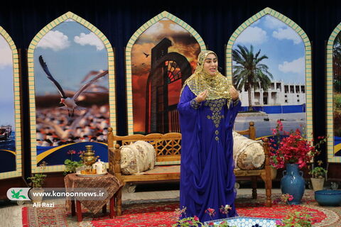 آلبوم تصویری اولین روز از مرحله استانی بیست و هفتمین جشنواره بین المللی قصه گویی استان بوشهر 1