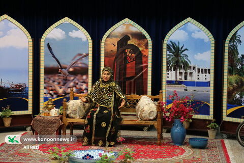 آلبوم تصویری اولین روز از مرحله استانی بیست و هفتمین جشنواره بین المللی قصه گویی استان بوشهر 1