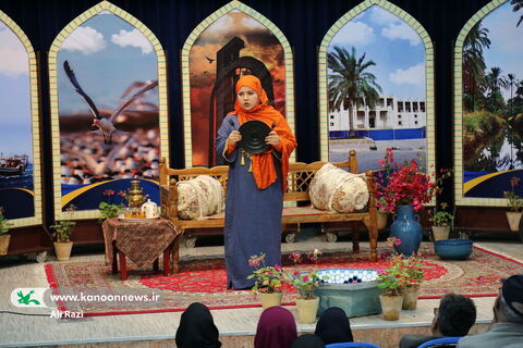 آلبوم تصویری اولین روز از مرحله استانی بیست و هفتمین جشنواره بین المللی قصه گویی استان بوشهر 1