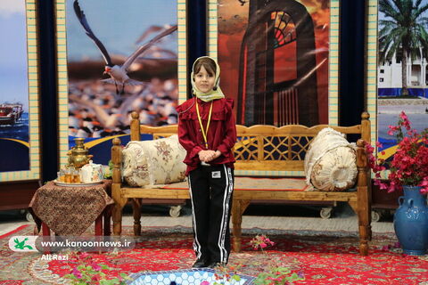 آلبوم تصویری اولین روز از مرحله استانی بیست و هفتمین جشنواره بین المللی قصه گویی استان بوشهر 1