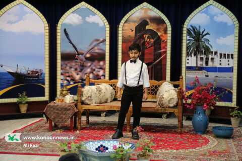 آلبوم تصویری اولین روز از مرحله استانی بیست و هفتمین جشنواره بین المللی قصه گویی استان بوشهر 1