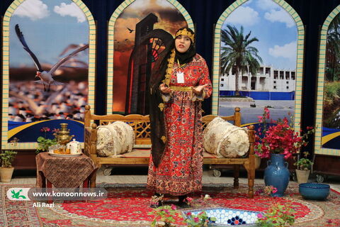 آلبوم تصویری اولین روز از مرحله استانی بیست و هفتمین جشنواره بین المللی قصه گویی استان بوشهر 1