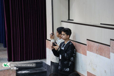 آلبوم تصویری اولین روز از مرحله استانی بیست و هفتمین جشنواره بین المللی قصه گویی استان بوشهر 2