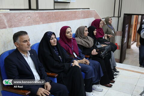 آلبوم تصویری اولین روز از مرحله استانی بیست و هفتمین جشنواره بین المللی قصه گویی استان بوشهر 2