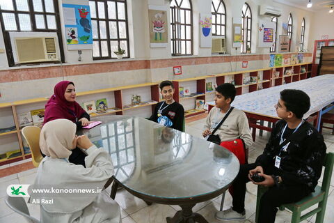 آلبوم تصویری اولین روز از مرحله استانی بیست و هفتمین جشنواره بین المللی قصه گویی استان بوشهر 2