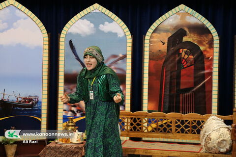 آلبوم تصویری اولین روز از مرحله استانی بیست و هفتمین جشنواره بین المللی قصه گویی استان بوشهر 2