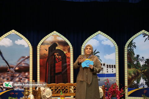 آلبوم تصویری اولین روز از مرحله استانی بیست و هفتمین جشنواره بین المللی قصه گویی استان بوشهر 2