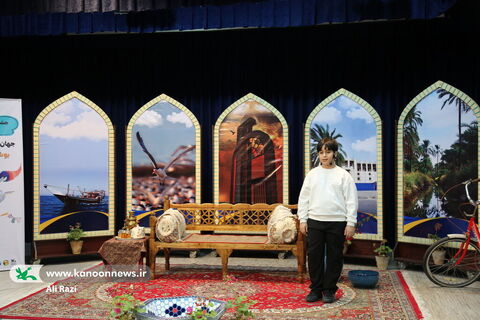 آلبوم تصویری اولین روز از مرحله استانی بیست و هفتمین جشنواره بین المللی قصه گویی استان بوشهر 2